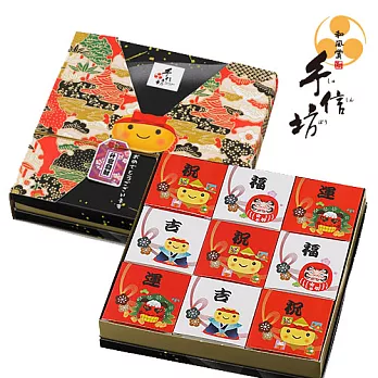 《手信坊》賀正迎春禮盒(12盒/箱)