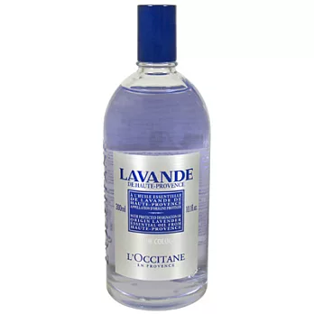 【即期品】歐舒丹 薰衣草淡香水(300ml)-2014.6