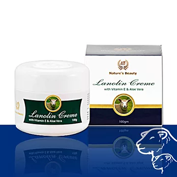 紐西蘭【Nature’s Beauty】維他命E除 皺保水霜