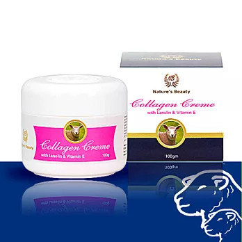 紐西蘭【Nature’s Beauty】極效撫紋膠原再生霜