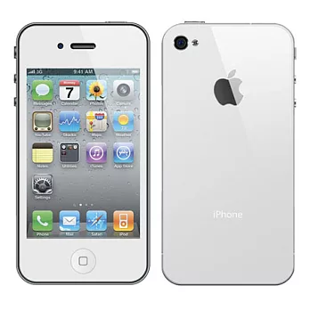 【優質福利品】APPLE iPhone 4 16G 白色