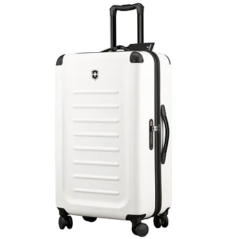 Victorinox Spectra 2.0 輕量級霧面29吋硬殼行李箱-三色任選白