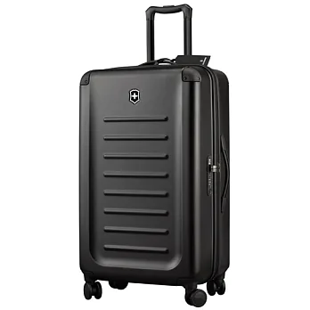 Victorinox Spectra 2.0 輕量級霧面29吋硬殼行李箱-三色任選黑