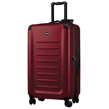Victorinox Spectra 2.0 輕量級霧面29吋硬殼行李箱-三色任選紅