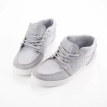 DC RELAX MID TX款 滑板 運動 休閒鞋9.5淺灰