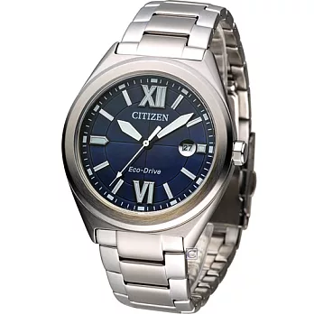 CITIZEN Eco-Drive 日系精選時尚腕錶 AW1170-51L