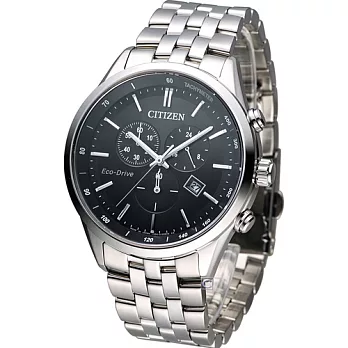 CITIZEN Eco-Drive 科技百搭計時腕錶 AT2140-55E