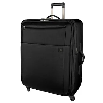 Victorinox Avolve 30吋輕量旅行箱-二色任選黑