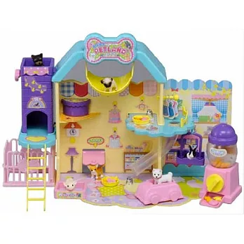 莉卡配件 莉卡可愛寵物遊樂園