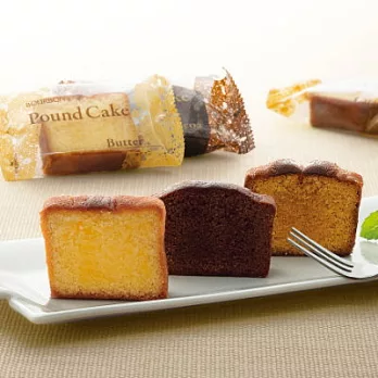 【秋之宴】日本-磅蛋糕精選禮盒