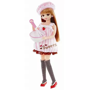 莉卡娃娃 甜點屋莉卡