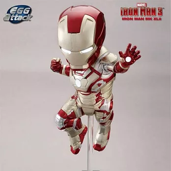 代理版 預購 3月Egg Attack EA005 鋼鐵人3 Mark XLII馬克42