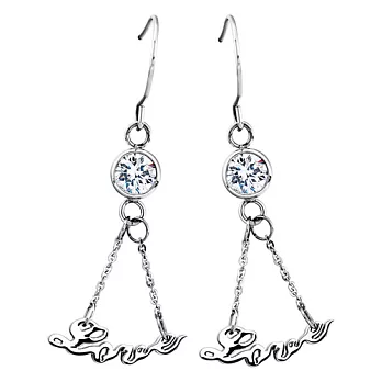 ROYAL DAMON 羅亞戴蒙 愛.甜蜜耳環