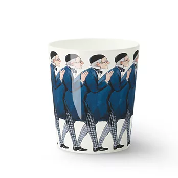 Design House Stockholm 手握馬克杯(藍色伯伯 )