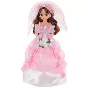 莉卡娃娃 LD-05 玫瑰婚禮