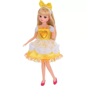 莉卡娃娃 LD-06 黃寶石莉卡娃娃