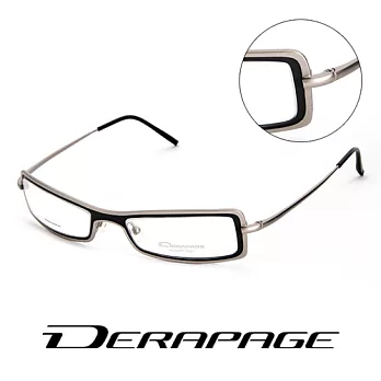 【DERAPAGE】義大利地表急速精緻藝術與完美工藝結合尾翼系列 DRACI1C40