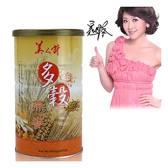 美人計 多榖燕麥粉x1