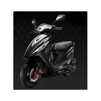 KYMCO光陽機車 GP 125 碟煞 2014領牌車(黑)