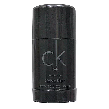CK BE體香膏 75g (贈送隨機針管*1)