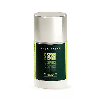 Acca Kappa雪松體香膏 75g(贈送隨機針管*1)