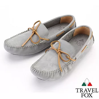 Travel Fox 溫布萊帆船鞋913652-13-39灰色