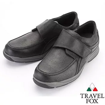 Travel Fox 5cm內增氣墊鞋913672-01-39黑色