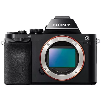 (公司貨)SONY A7 機身-送16G+原電+座充..共6好禮