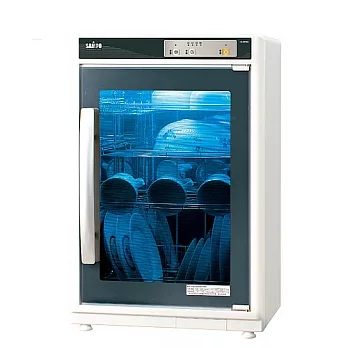 【SAMPO 聲寶】四層光觸媒紫外線烘碗機 KB-RF85U