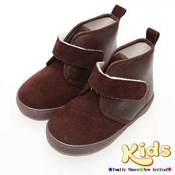 Kids雪季郊遊時尚手工短靴~時尚咖14時尚咖