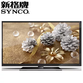 SYNCO新格32吋HDMI多媒體可錄式LED液晶電視(LT-32SAN)