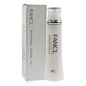 FANCL 芳珂 淨白無瑕滋潤化妝水(30ml)