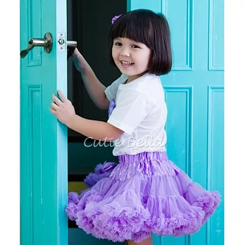 Cutie Bella蓬蓬裙Lilac(110cm)