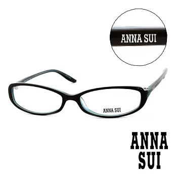 【Anna Sui 】日本安娜蘇 個性時尚造型平光眼鏡 AS05704