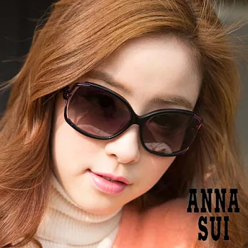 【ANNA SUI 】華麗愛心造型眼鏡 AS852001