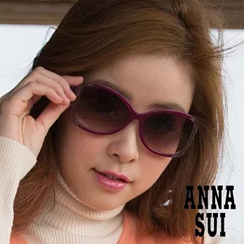 【ANNA SUI 】薔薇花園秘密造型眼鏡 AS892732