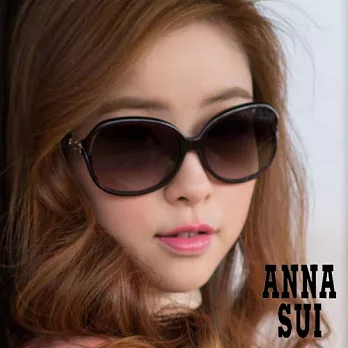 【ANNA SUI 】華麗珠寶款造型眼鏡 AS913111