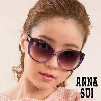 【ANNA SUI 】立體薔薇雕刻款造型眼鏡 AS921728