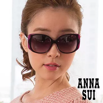 【ANNA SUI 】藤蔓造型鏡框造型眼鏡 AS891007