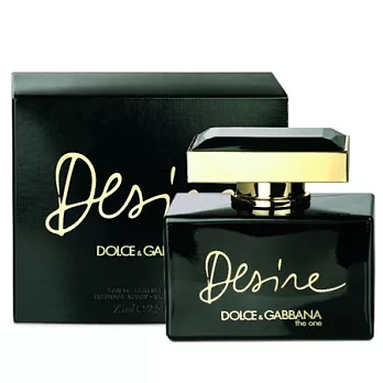 D&G 唯我誘惑 女性淡香精 100ml