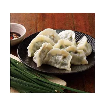 永豐餘生技GREEN&SAFE-韭菜水餃