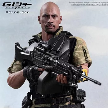 代理版 預購 6月代理版 MMS199 特種部隊2 :正面對決 路霸