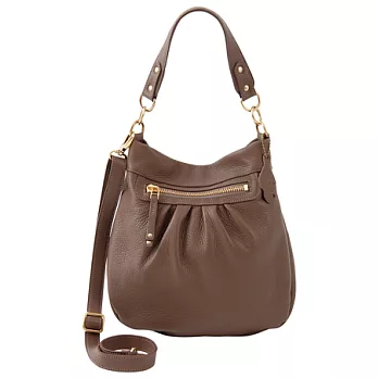 【UH】Roots皮件 - NEW OLIVIA BAG-KALAHARI -棕色