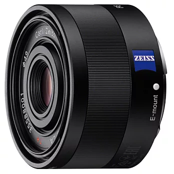 (平輸)SONY 卡爾蔡司 Sonnar T* FE 35mm F2.8 ZA廣角鏡頭-送UV濾鏡49mm