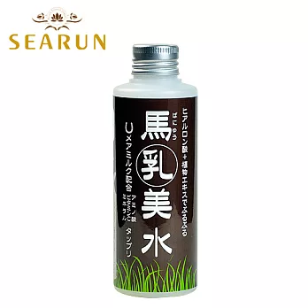 《SEARUN晞望》馬乳保濕化粧水(150ml)