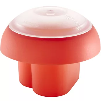 《LEKUE》愛心煮蛋模(紅)