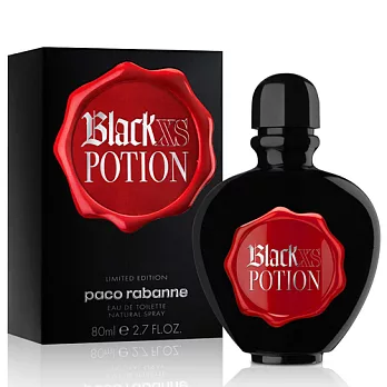 【即期品】Paco Rabanne 魔藥女性淡香水(80ml)