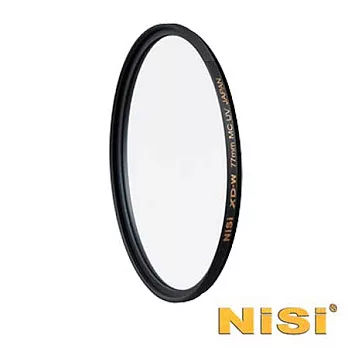 NISI XD-W MCUV 82MM 16層鍍膜超薄保護鏡