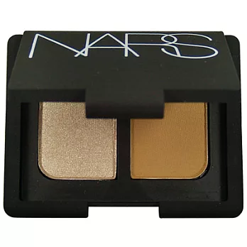 【即期品】NARS 雙色眼影(4g)-INDIAN SUMMER 3069-2014.6