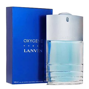 LANVIN 浪凡 Oxygene Homme 悠氧男香50ml